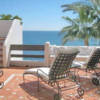 Квартира на первой линии моря/озера в Испании, Андалусия, 220 кв.м.