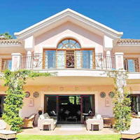 Villa in Spain, Andalucia, 453 sq.m.