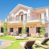 Villa in Spain, Andalucia, 453 sq.m.