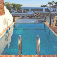 Вилла на первой линии моря/озера в Испании, Андалусия, 376 кв.м.