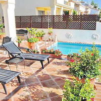 Вилла на первой линии моря/озера в Испании, Андалусия, 376 кв.м.