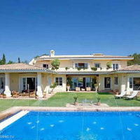 Вилла в Испании, Андалусия, 1000 кв.м.