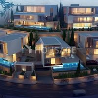 Villa in Republic of Cyprus, Lemesou, 346 sq.m.