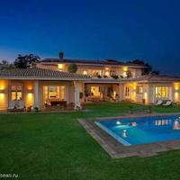 Вилла в Испании, Андалусия, 1000 кв.м.