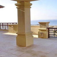 Penthouse at the first line of the sea / lake in Spain, Andalucia, 390 sq.m.