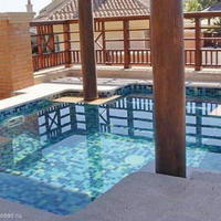 Penthouse at the first line of the sea / lake in Spain, Andalucia, 390 sq.m.