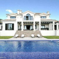 House in Spain, Andalucia, 946 sq.m.