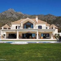 House in Spain, Andalucia, 1133 sq.m.