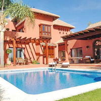 House in Spain, Andalucia, 314 sq.m.
