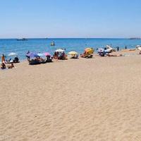 Апартаменты на первой линии моря/озера в Испании, Андалусия, 110 кв.м.