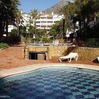 Apartment at the first line of the sea / lake in Spain, Andalucia, 112 sq.m.