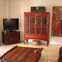 Apartment at the first line of the sea / lake in Spain, Andalucia, 112 sq.m.