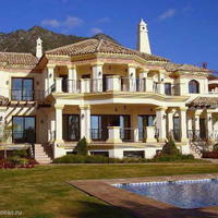 Villa in Spain, Andalucia, 842 sq.m.