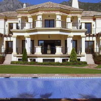 Villa in Spain, Andalucia, 842 sq.m.
