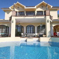 Вилла в Испании, Андалусия, 340 кв.м.