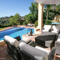 Вилла в Испании, Андалусия, 340 кв.м.