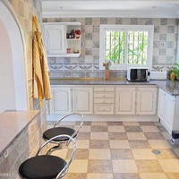 Вилла на первой линии моря/озера в Испании, Андалусия, 550 кв.м.