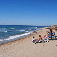 Вилла на первой линии моря/озера в Испании, Андалусия, 550 кв.м.