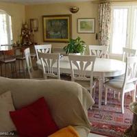 Townhouse at the first line of the sea / lake in Spain, Andalucia, 190 sq.m.