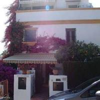 Townhouse at the first line of the sea / lake in Spain, Andalucia, 190 sq.m.