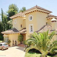 Вилла в Испании, Андалусия, 350 кв.м.
