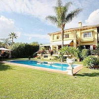 Вилла в Испании, Андалусия, 350 кв.м.