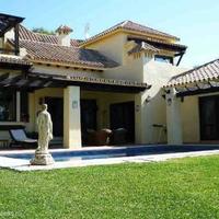 Вилла в Испании, Андалусия, 295 кв.м.