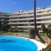 Apartment at the first line of the sea / lake in Spain, Andalucia, 112 sq.m.