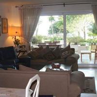 Apartment at the first line of the sea / lake in Spain, Andalucia, 112 sq.m.