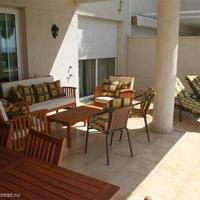 Apartment at the first line of the sea / lake in Spain, Andalucia, 112 sq.m.