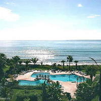 Penthouse at the first line of the sea / lake in Spain, Andalucia, 188 sq.m.