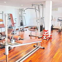 Penthouse at the first line of the sea / lake in Spain, Andalucia, 188 sq.m.