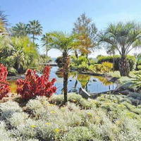 Penthouse at the first line of the sea / lake in Spain, Andalucia, 188 sq.m.