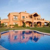 Villa in Spain, Andalucia, 785 sq.m.