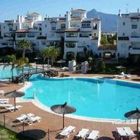 Апартаменты на первой линии моря/озера в Испании, Андалусия, 155 кв.м.