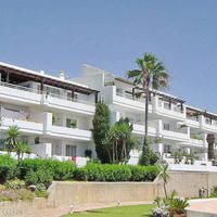Flat at the first line of the sea / lake in Spain, Andalucia, 94 sq.m.