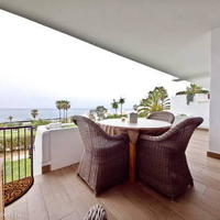 Квартира на первой линии моря/озера в Испании, Андалусия, 94 кв.м.