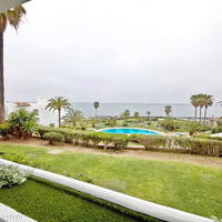 Flat at the first line of the sea / lake in Spain, Andalucia, 94 sq.m.