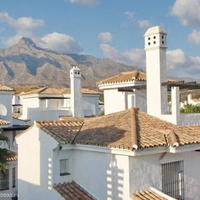 Penthouse in Spain, Andalucia, 166 sq.m.