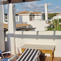 Penthouse in Spain, Andalucia, 166 sq.m.