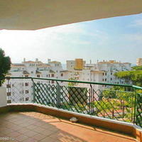Apartment at the first line of the sea / lake in Spain, Andalucia, 59 sq.m.