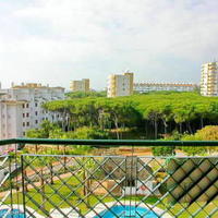 Апартаменты на первой линии моря/озера в Испании, Андалусия, 59 кв.м.