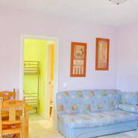 Апартаменты на первой линии моря/озера в Испании, Андалусия, 43 кв.м.