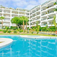 Апартаменты на первой линии моря/озера в Испании, Андалусия, 43 кв.м.