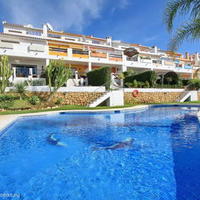 Таунхаус в центре города в Испании, Андалусия, 219 кв.м.