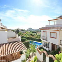 Таунхаус в центре города в Испании, Андалусия, 219 кв.м.