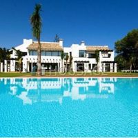 Villa in Spain, Andalucia, 1200 sq.m.