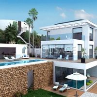 Вилла в Испании, Андалусия, 1093 кв.м.