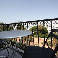 Apartment at the first line of the sea / lake in Spain, Andalucia, 40 sq.m.