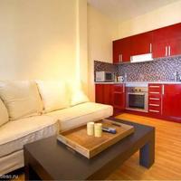 Apartment at the first line of the sea / lake in Spain, Andalucia, 40 sq.m.